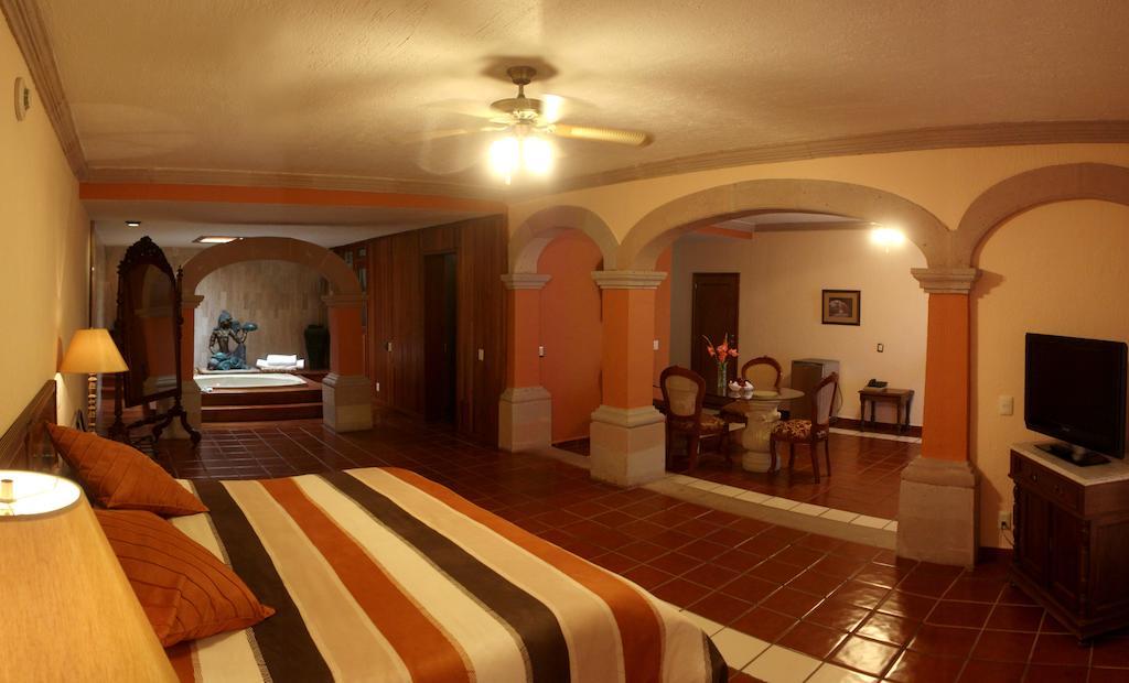 Hotel Casa Grande Y Centro De Negocios Lagos de Moreno Room photo