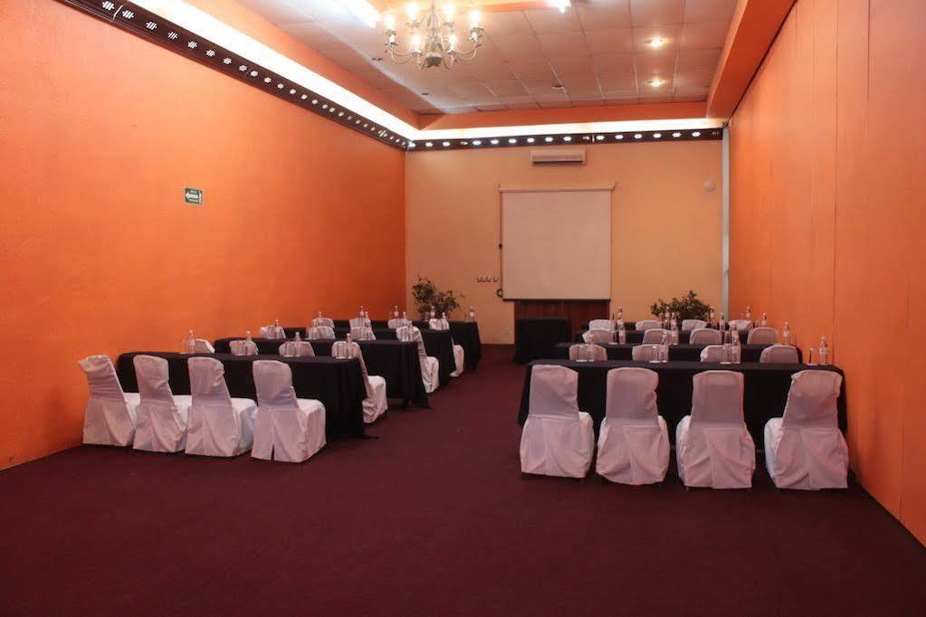 Hotel Casa Grande Y Centro De Negocios Lagos de Moreno Exterior photo